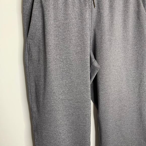 Lululemon On The Fly Pant 28" Womens Pull on Pants Size 6 Charcoal Grey - Picture 4 of 13